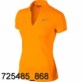 Nike – výprodej dámských golfových polo triček Damské trička na golf