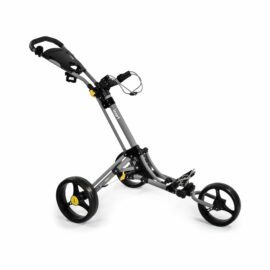 Masters iCart GO golfový vozík Tříkolové golfové vozíky