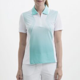 Nivo Victoria white Damské trička na golf