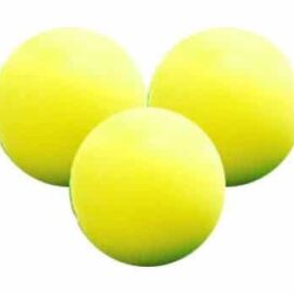 Pěnové tréninkové míčky Foam Balls Tréninkové golfové míčky