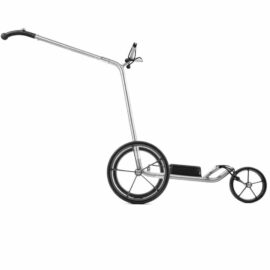 Elektrický golfový vozík TiCad Goldfinger Luxusní golfové dárky