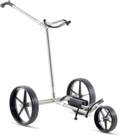 Elektrický golfový vozík TiCad Goldfinger Luxusní golfové dárky