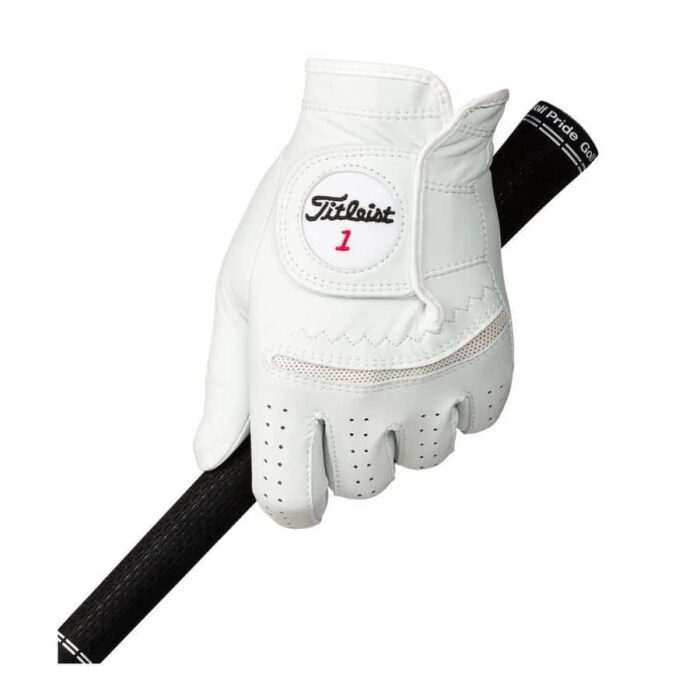 Pánské golfové rukavice Titleist Perma Soft Glove Golfové dárky pro muže