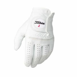 Pánské golfové rukavice Titleist Perma Soft Glove Klasické golfové rukavice