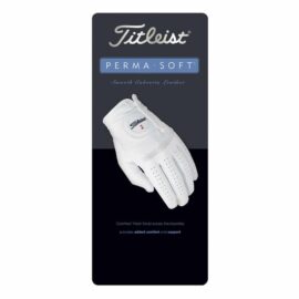 Pánské golfové rukavice Titleist Perma Soft Glove Golfové dárky pro muže