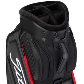 Titleist Premium Midsize Staff Cart golfový bag Luxusní golfové dárky