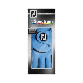 Footjoy Spectrum blue barevné golfové rukavice Klasické golfové rukavice