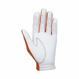 Footjoy Spectrum orange barevné golfové rukavice Klasické golfové rukavice