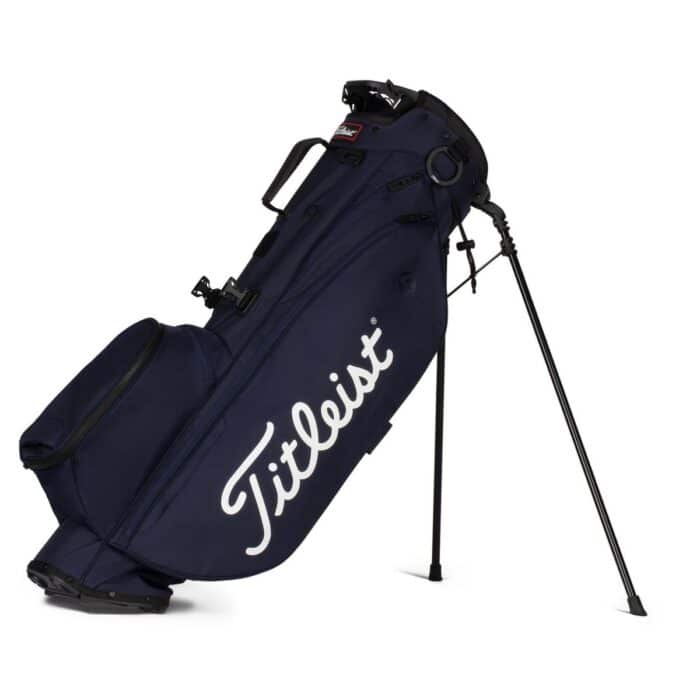golfova bag titleist players4 standbag navy