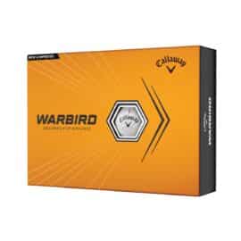 callaway warbird hex 12 pack golfové míčky