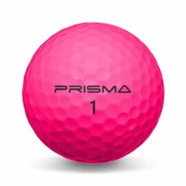 golfove micky masters prisma titanium pink 2