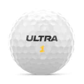 wilson ultra distance golfové míčky 24 pack