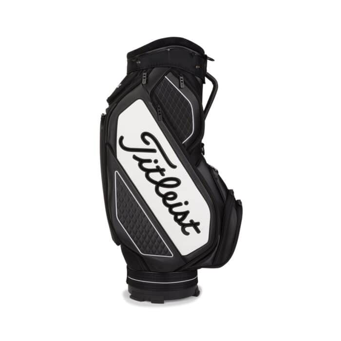 titleist premium midsize staff cart golfový bag