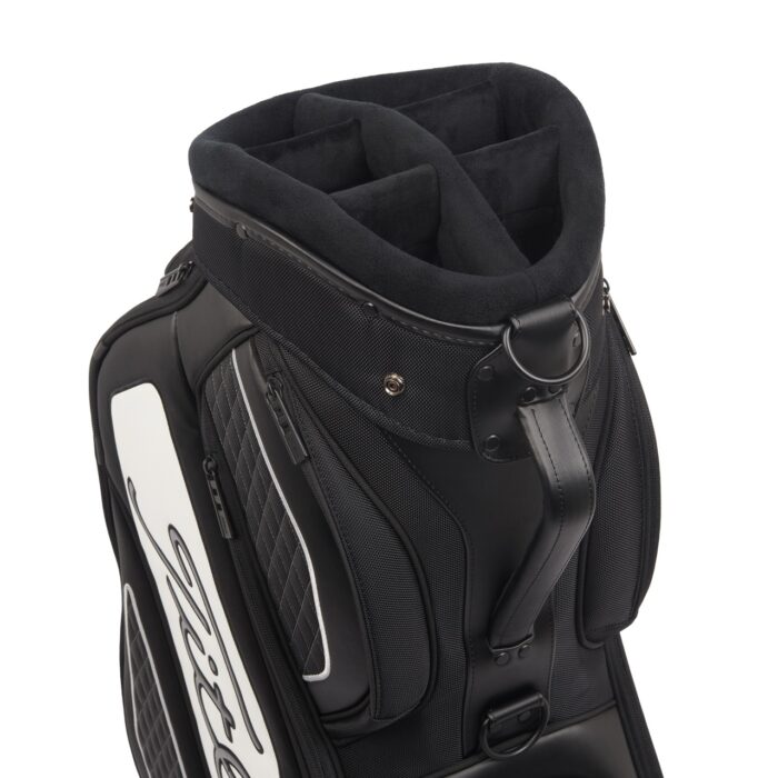 titleist premium midsize staff cart golfový bag