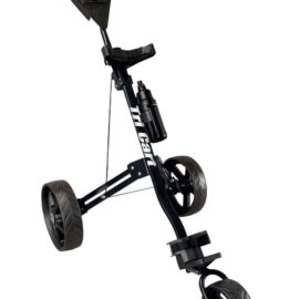 Golfový vozík Longridge Tri Cart Tříkolové golfové vozíky