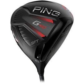 Ping G410 SFT Driver golfová hůl Drivery
