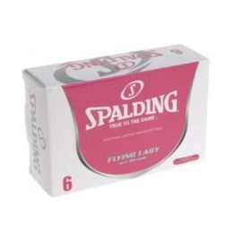 Spalding Flying Lady 12-pack Bez kategorii