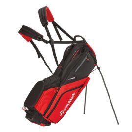 taylormade fextech crossover standbag golfova bag 1