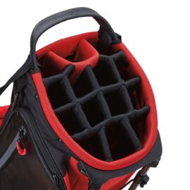 taylormade fextech crossover standbag golfova bag 2
