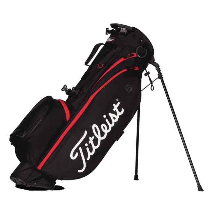 Titleist Players 4 Stand golfový bag Golfové standbags (bagy s nožkami)