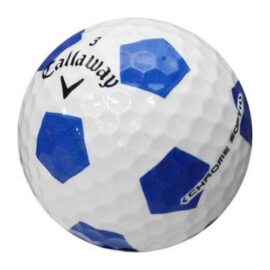 Callaway Chrome Soft TRUVIS 12pack golfové míčky Nové golfové míčky