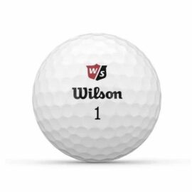 Wilson Staff DUO Soft+ 12-pack golfové míčky Nové golfové míčky