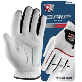 Wilson Staff Grip Plus rukavice Pánské golfové rukavice