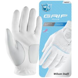 Wilson Staff Grip Plus Ladies Dámské golfové rukavice