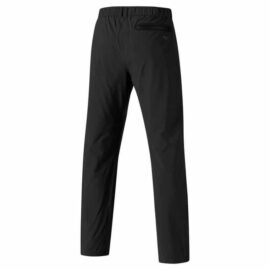 Voděodolné golfové kahloty Mizuno Nexlite 2.0 Rain Pants black Oblečení