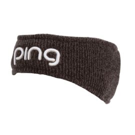 Ping Kintted Headband Ladies Dárky pro juniory