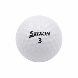 Golfové Míčky Srixon mix A/B 24-pack Golfové míčky kategorie A