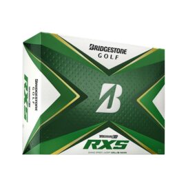 Bridgestone Tour B RXS 12-pack golfové míčky Golfové míčky Bridgestone