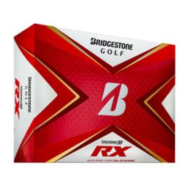 Bridgestone Tour B RX 12-pack golfové míčky Nové golfové míčky