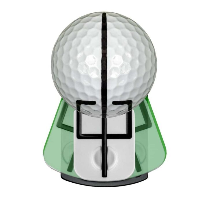 Trident Align marker golfového míčku Golfové doplňky