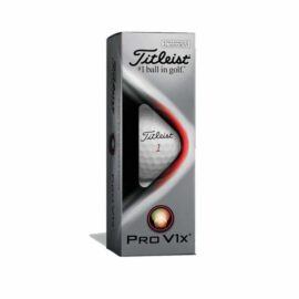 Titleist ProV1x AIM 12-pack golfové míčky Nové golfové míčky
