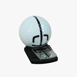 Trident Align Metal Jacket marker golfového míčku Golfové doplňky