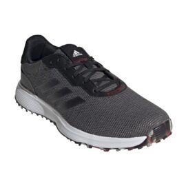 Adidas S2G black pánské golfové boty Pánské boty na golf