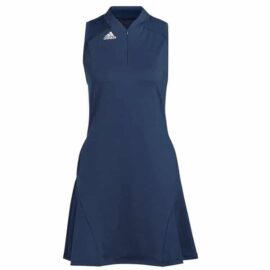 Adidas Sport Performance Primegreen Ladies Dress navy Sukně a šaty