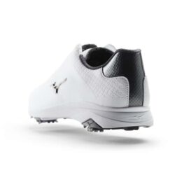 Mizuno Nexlite Pro BOA white golfové boty Pánské boty na golf