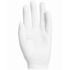 Adidas Ultimate Leather white golfové rukavice Vánoční akce