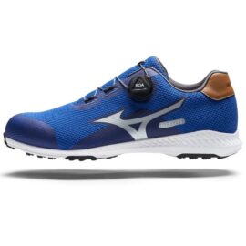 Mizuno Nexlite 008 blue BOA golfové boty Golfové dárky pro muže