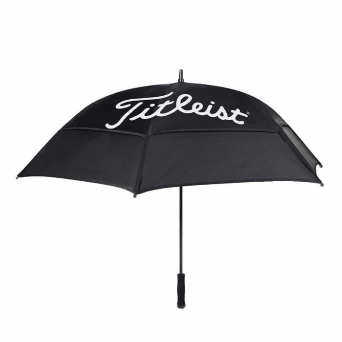 Titleist Players Double Canopy Umbrella 68” golfový deštník Deštníky