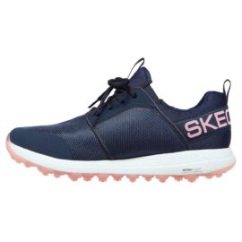Skechers Go Golf Max Sport Ladies navy/pink dámské golfové boty Dámské boty na golf