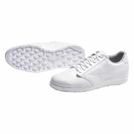 Mizuno G-Style white pánské golfové boty Golfové Slevy