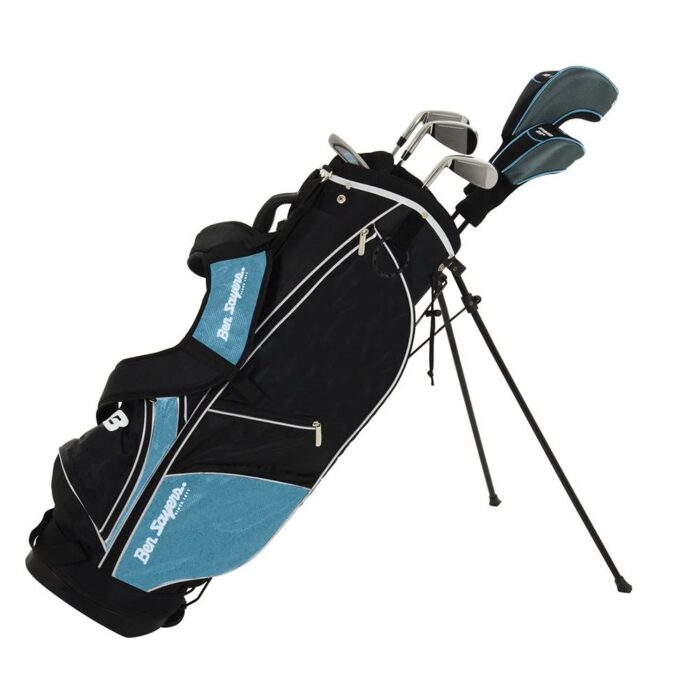 Ben Sayers M8 Blue Sky Ladies dámský golfový set s bagem (6 holí) Archiv zboží