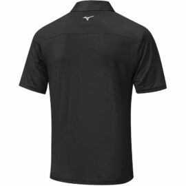 Mizuno Quick Dry Citizen Polo black tričko polo Panské trička na golf