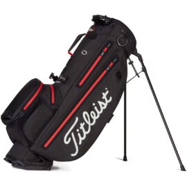 Titleist Players 4 Plus StaDry Standbag voděodolný golfový bag Golfové standbags (bagy s nožkami)