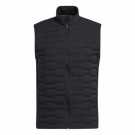 adidas frostguard vest black golfova vesta 1