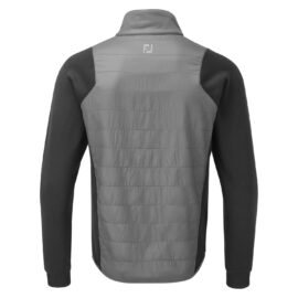 footjoy hybrid jacket grey golfova bunda 2