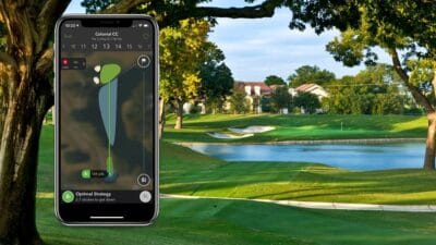 aplikace a golfove technologicke predmety jak cist statistiky arccos caddie a game golf 1